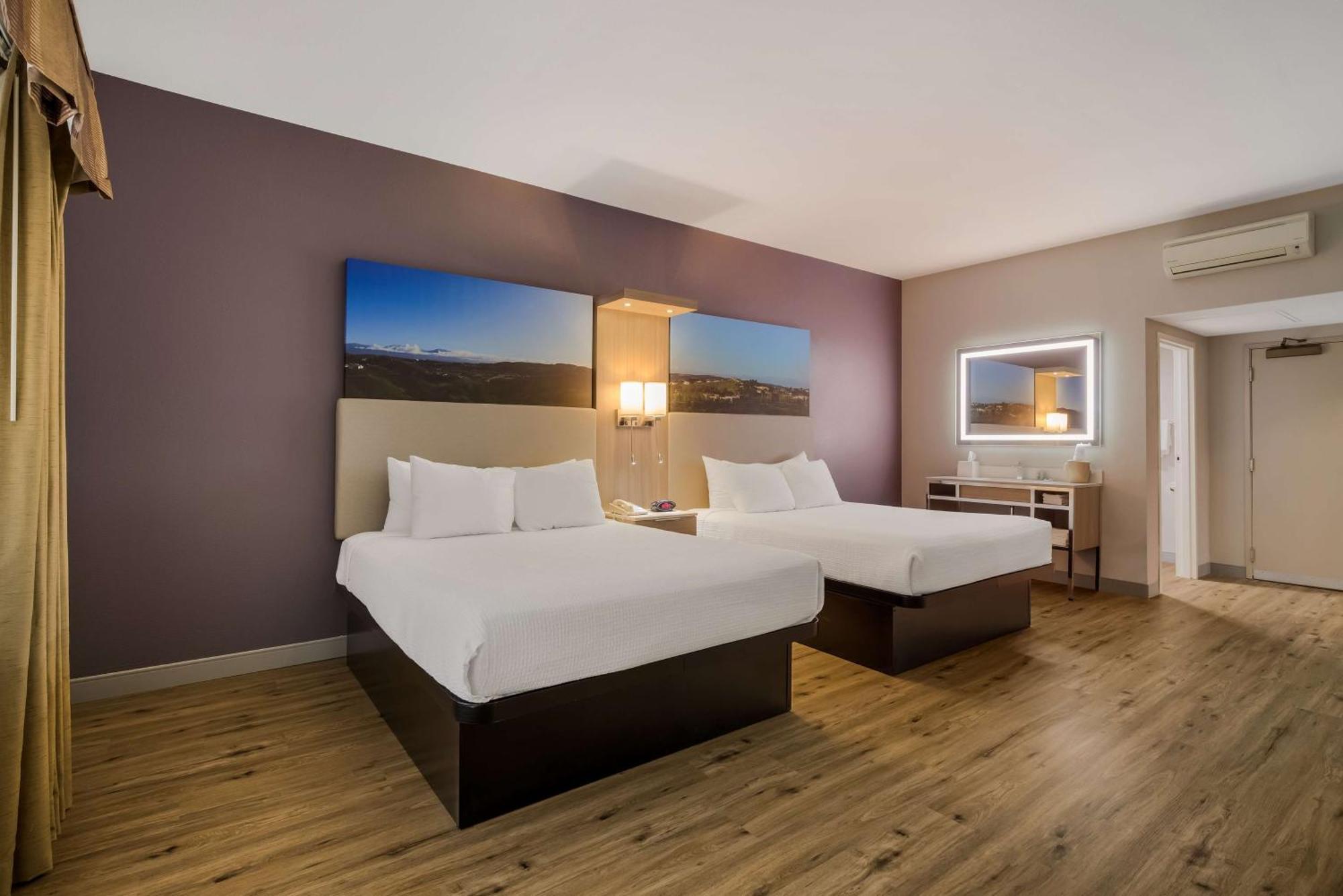 Best Western Diamond Bar Hotel & Suites Buitenkant foto