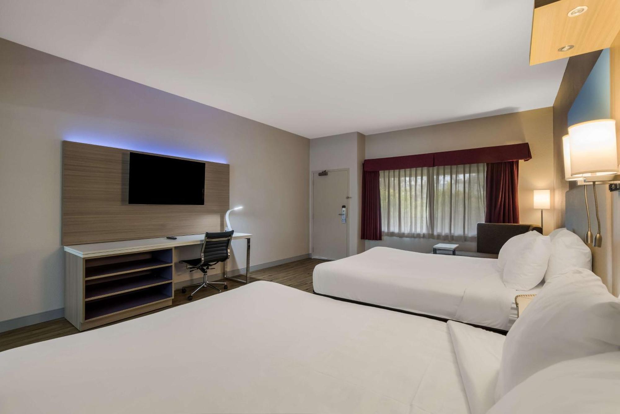Best Western Diamond Bar Hotel & Suites Buitenkant foto