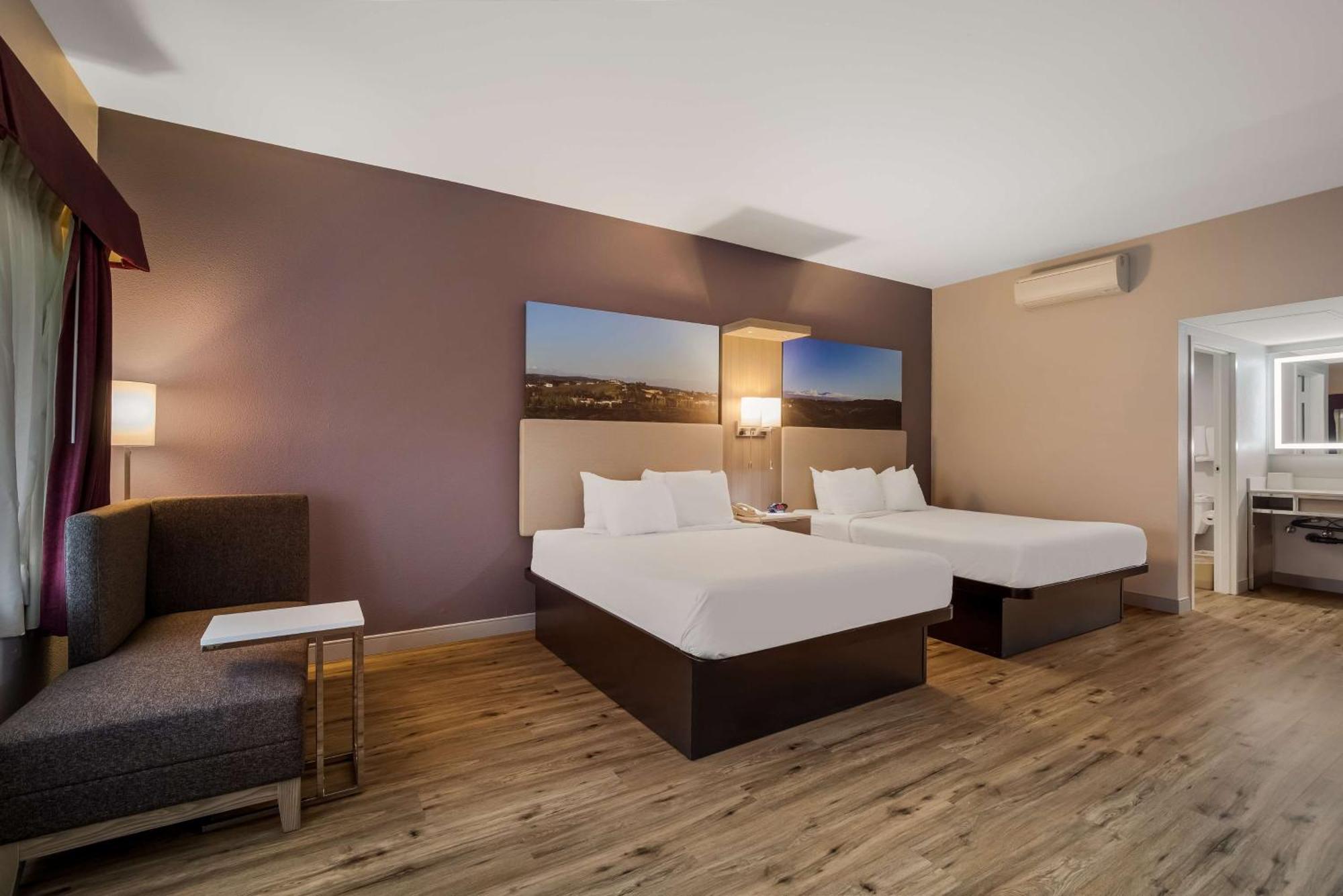 Best Western Diamond Bar Hotel & Suites Buitenkant foto