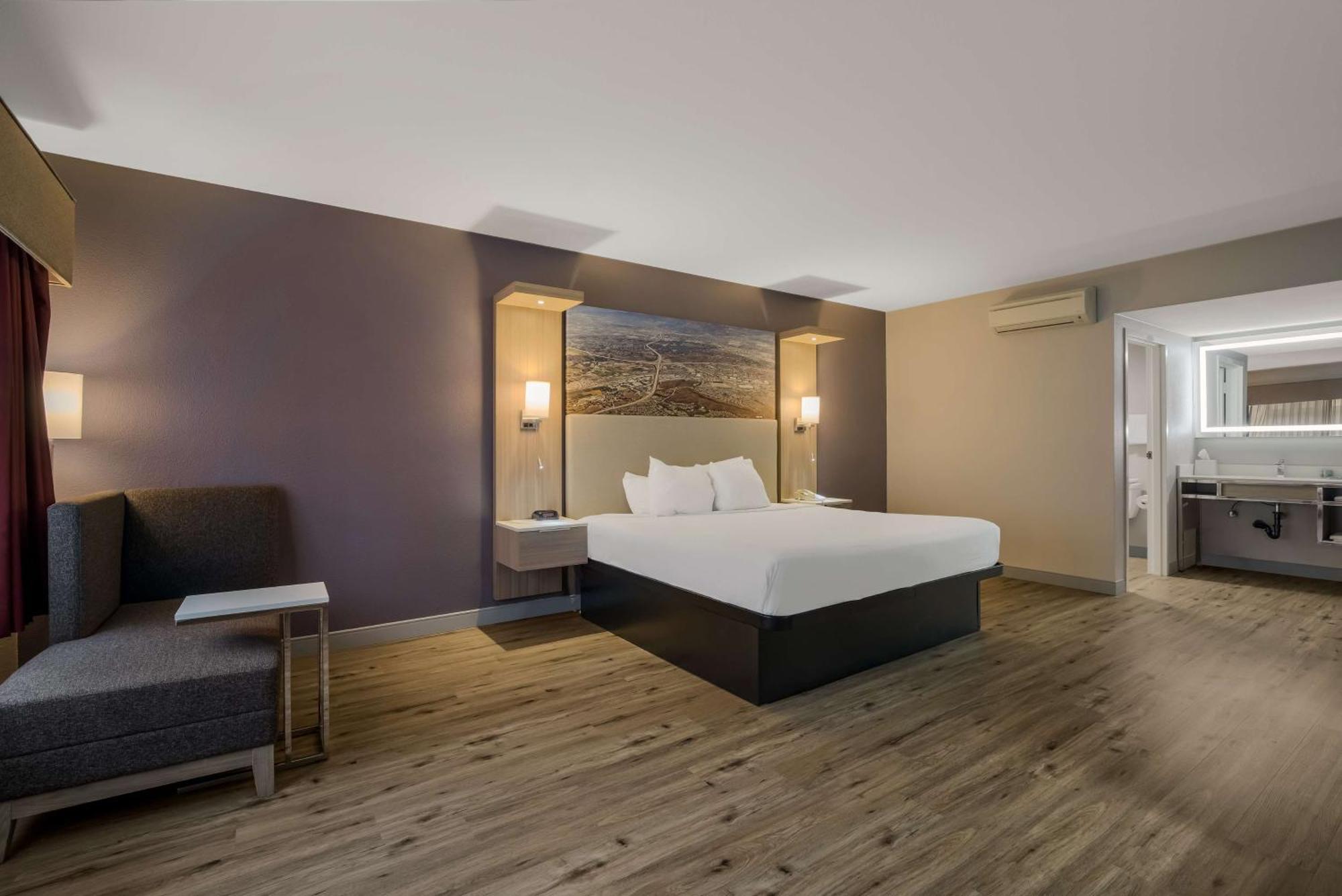 Best Western Diamond Bar Hotel & Suites Buitenkant foto