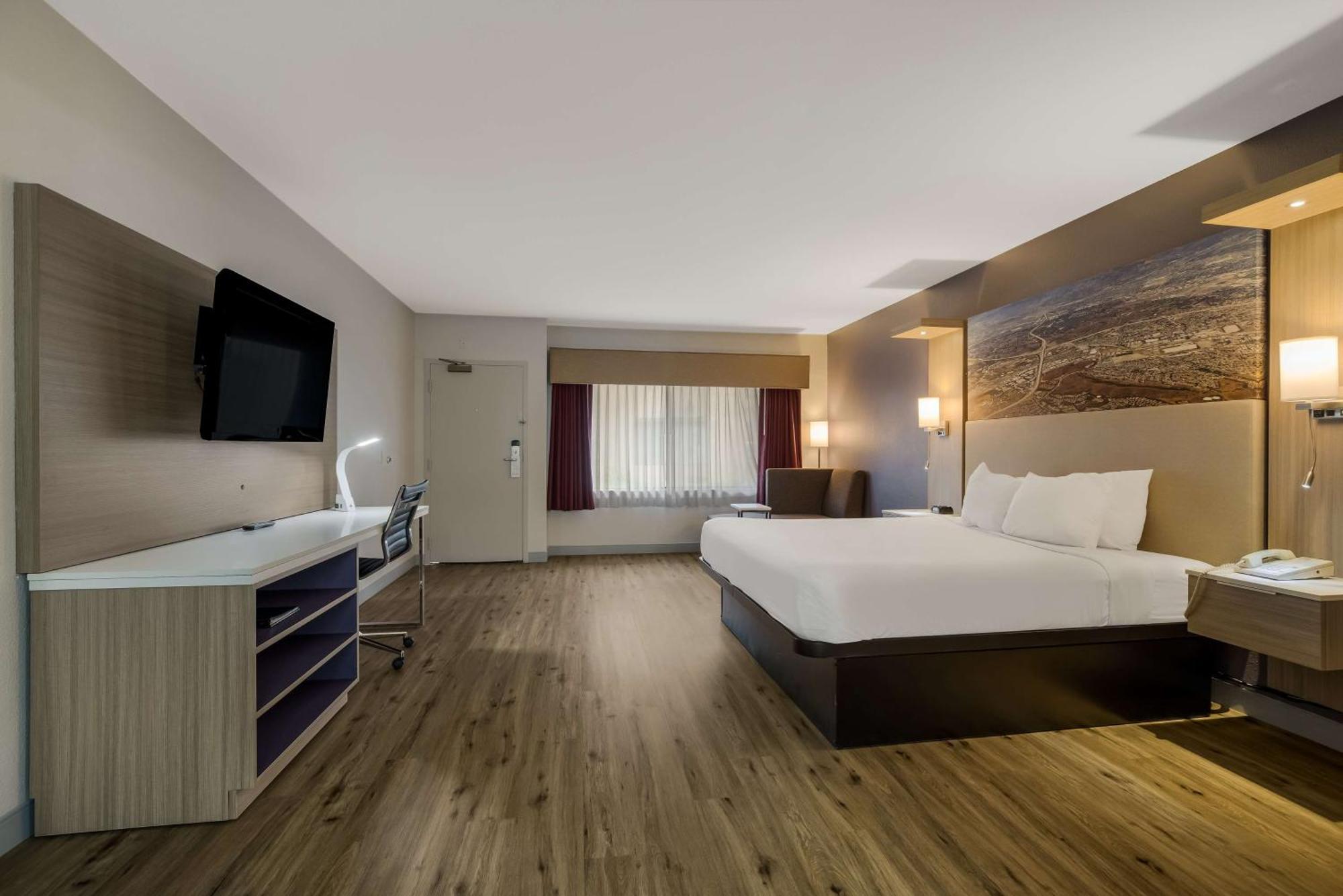 Best Western Diamond Bar Hotel & Suites Buitenkant foto