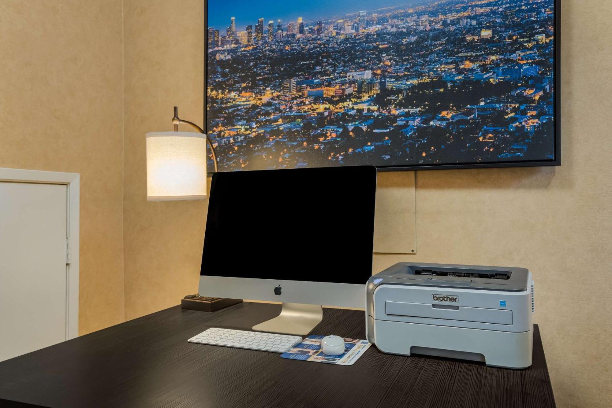 Best Western Diamond Bar Hotel & Suites Buitenkant foto