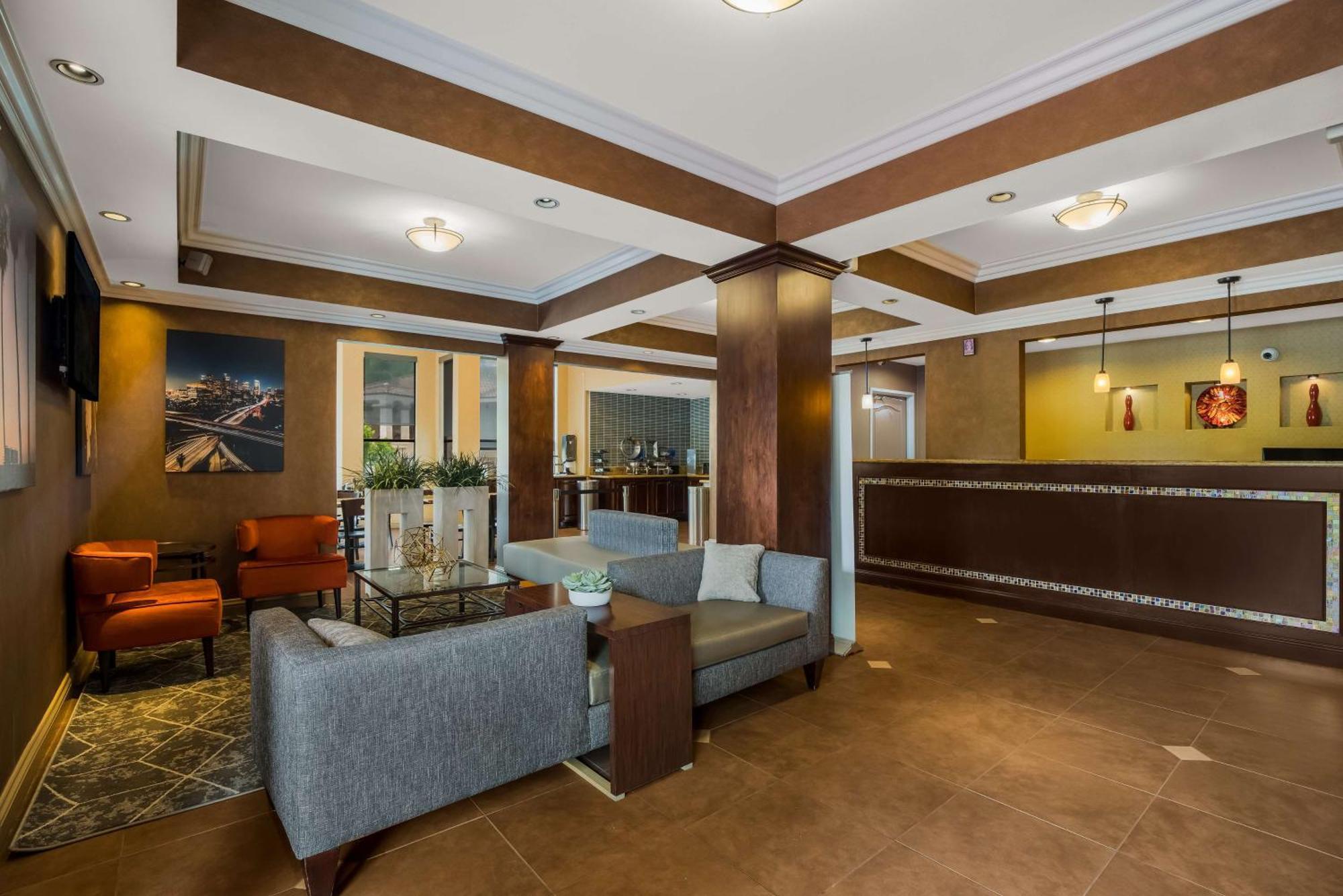 Best Western Diamond Bar Hotel & Suites Buitenkant foto