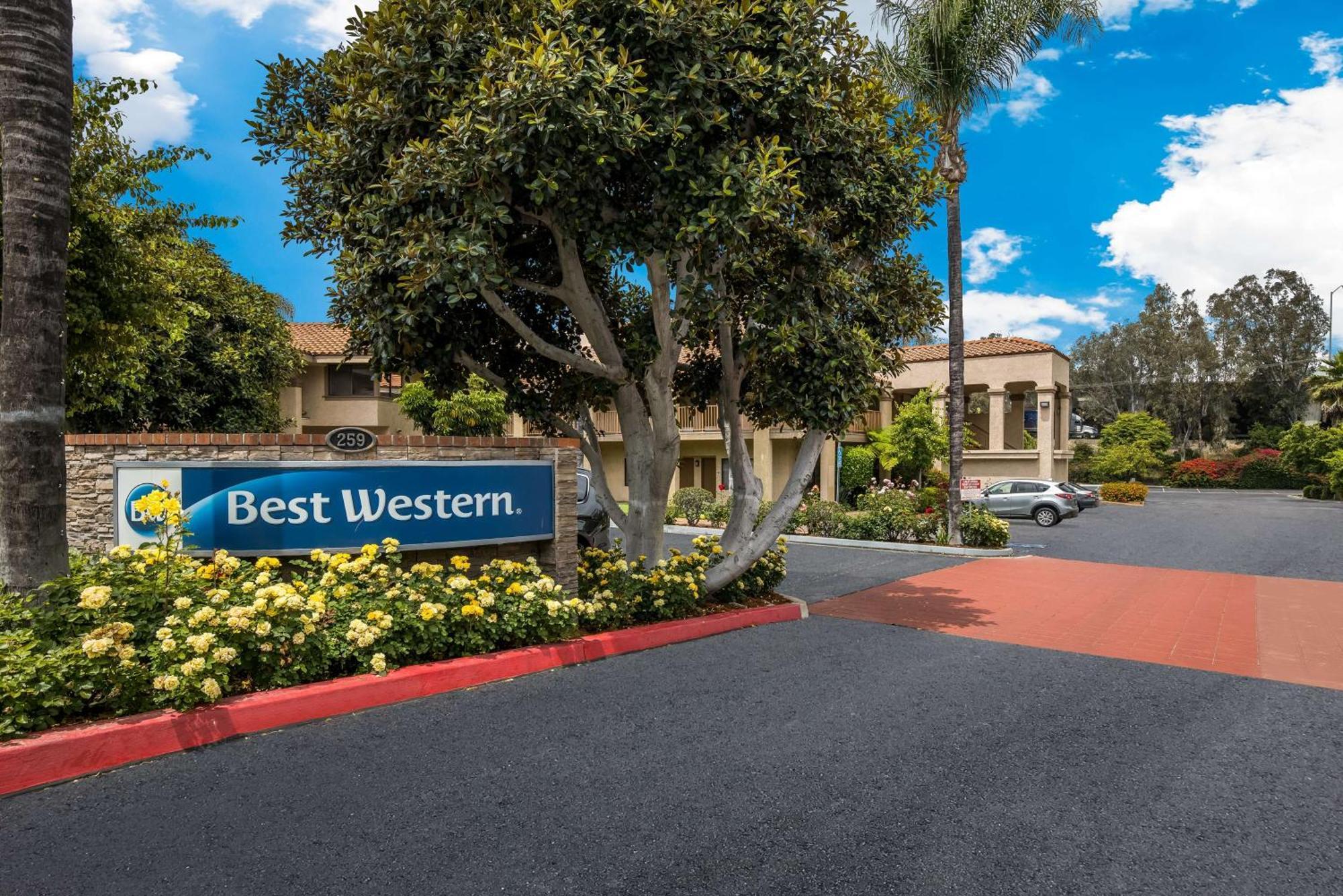 Best Western Diamond Bar Hotel & Suites Buitenkant foto